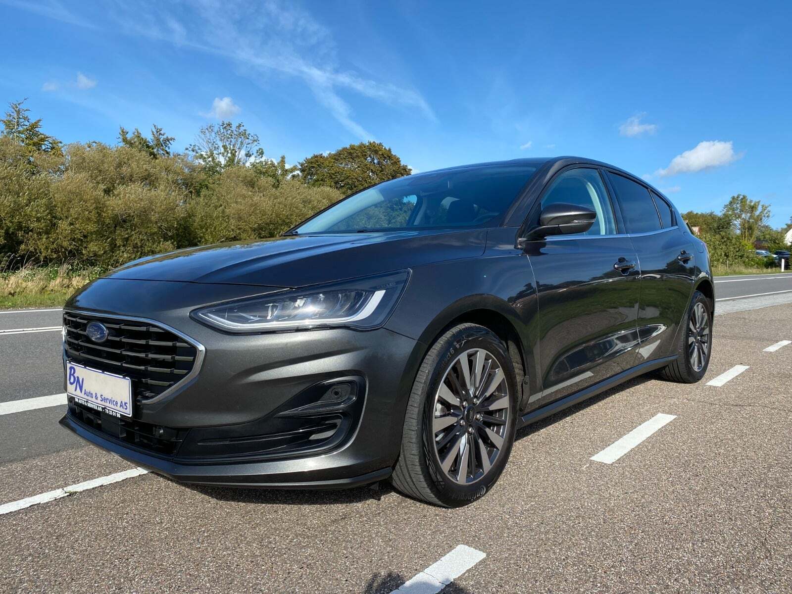 Ford Focus, Dänemark — Foto 1