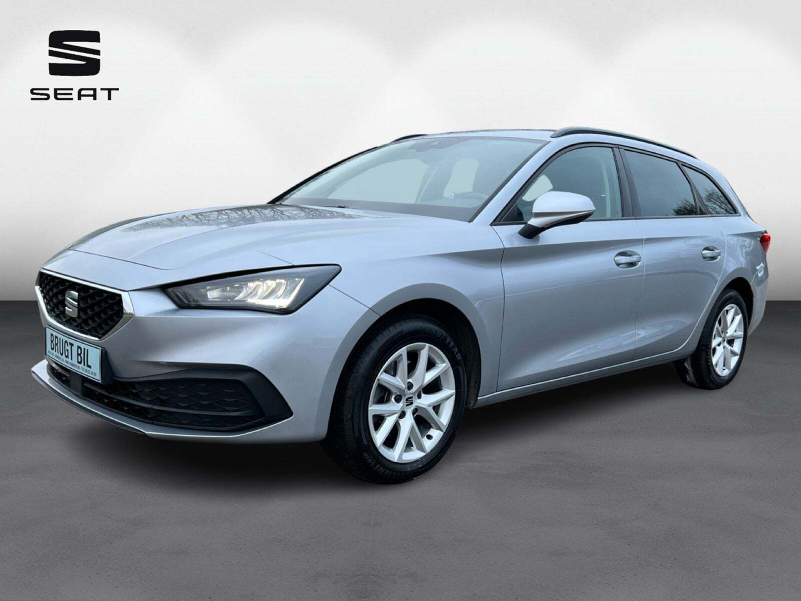 Seat Leon, Dänemark — Foto 1