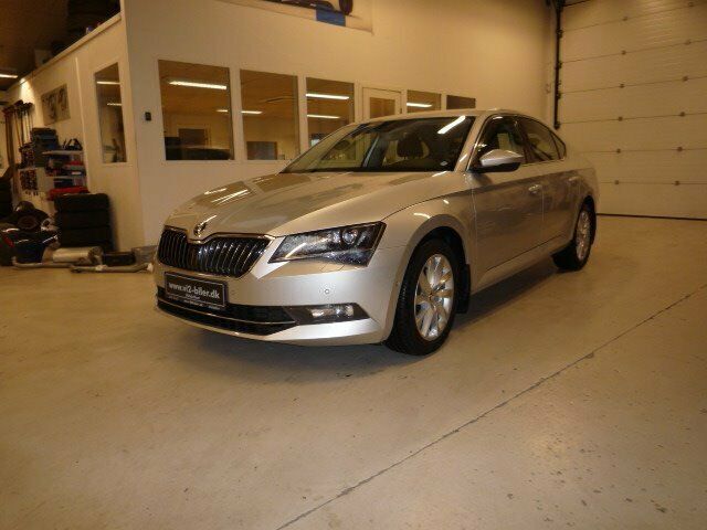 Škoda Superb, Dänemark — Foto 1