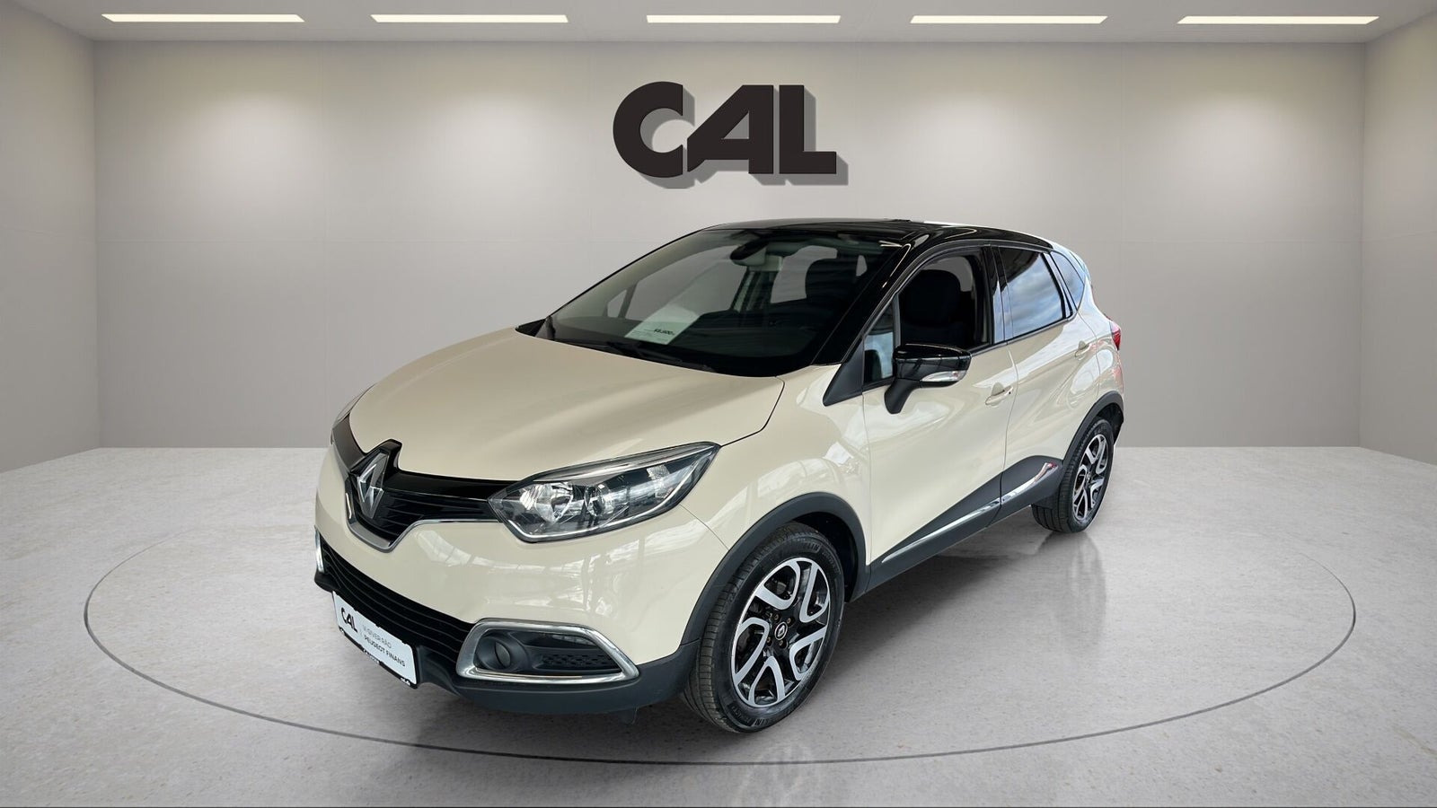 Renault Captur, Dänemark — Foto 1