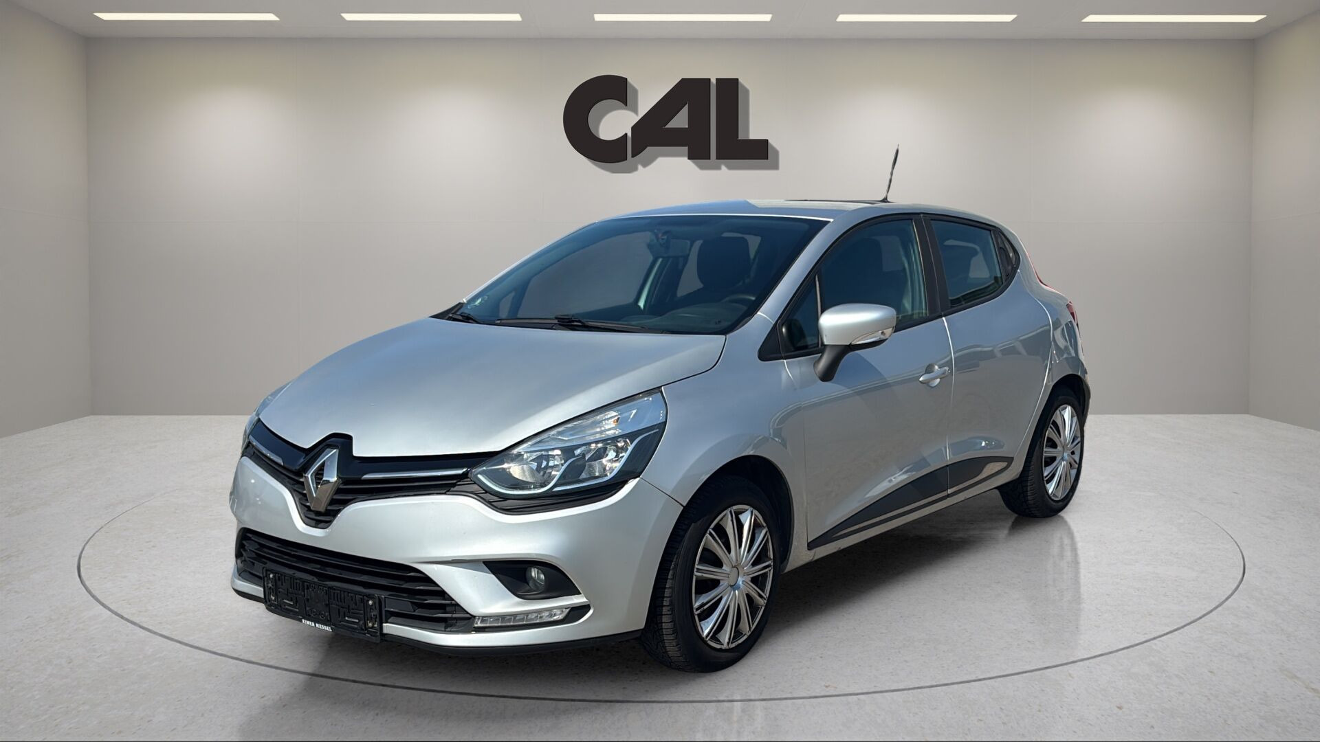 Renault Clio, Dänemark — Foto 1