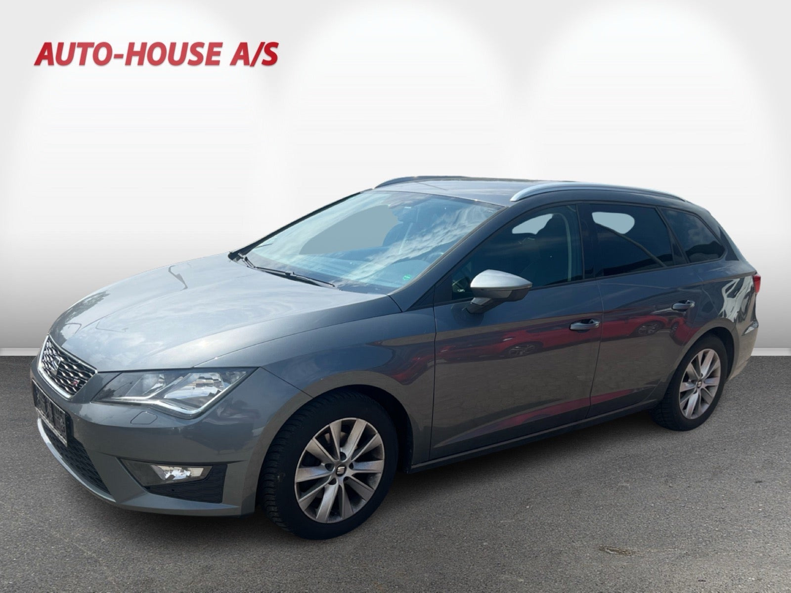 Seat Leon, Dänemark — Foto 1