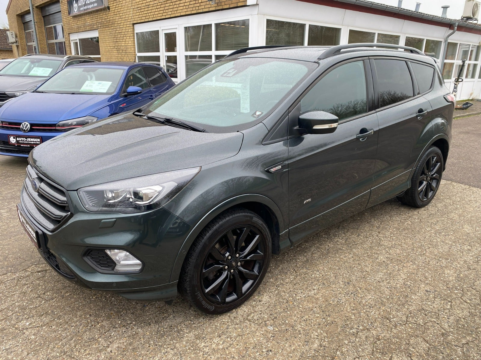 Ford Kuga, Dänemark — Foto 1