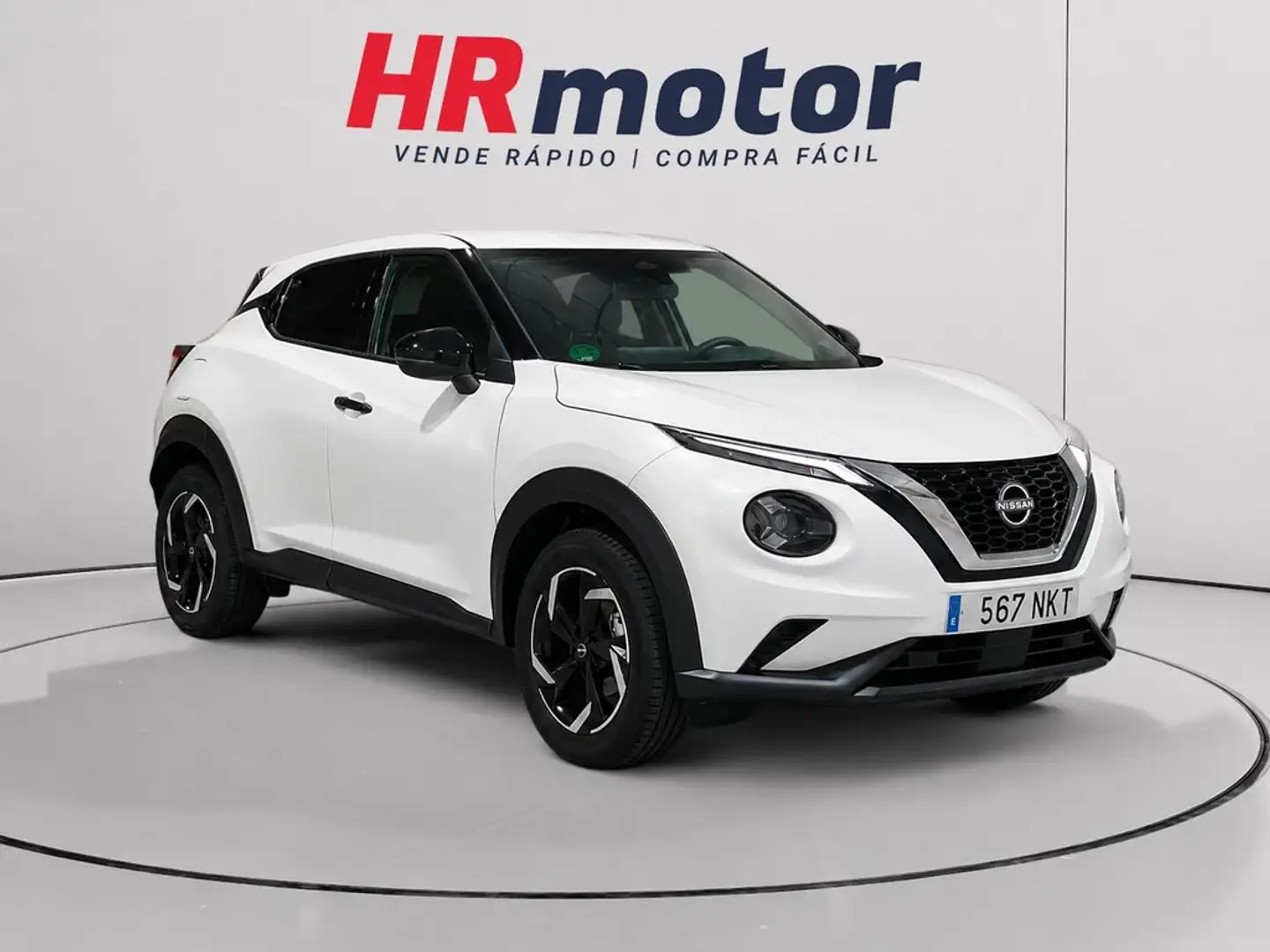 2026 Nissan Juke, 2.575 km, Spanien — Foto 1
