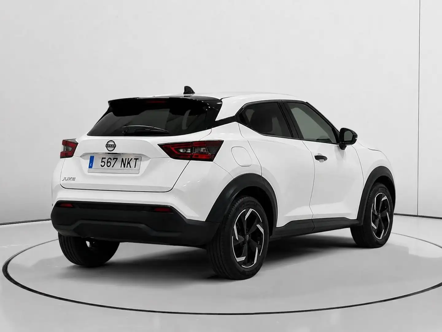 2026 Nissan Juke, 2.575 km, Spanien — Foto 3 z 12
