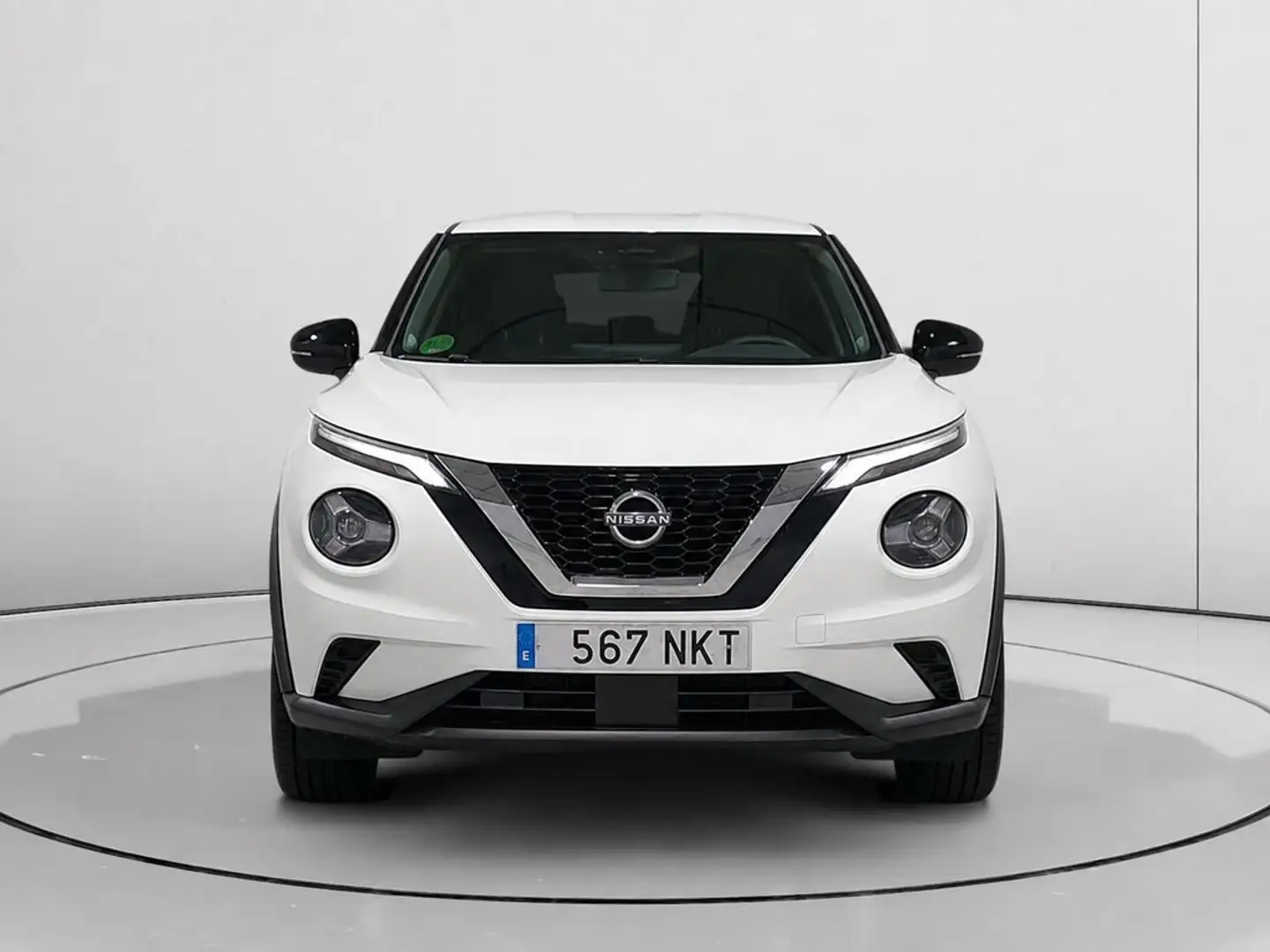 2026 Nissan Juke, 2.575 km, Spanien — Foto 7 z 12