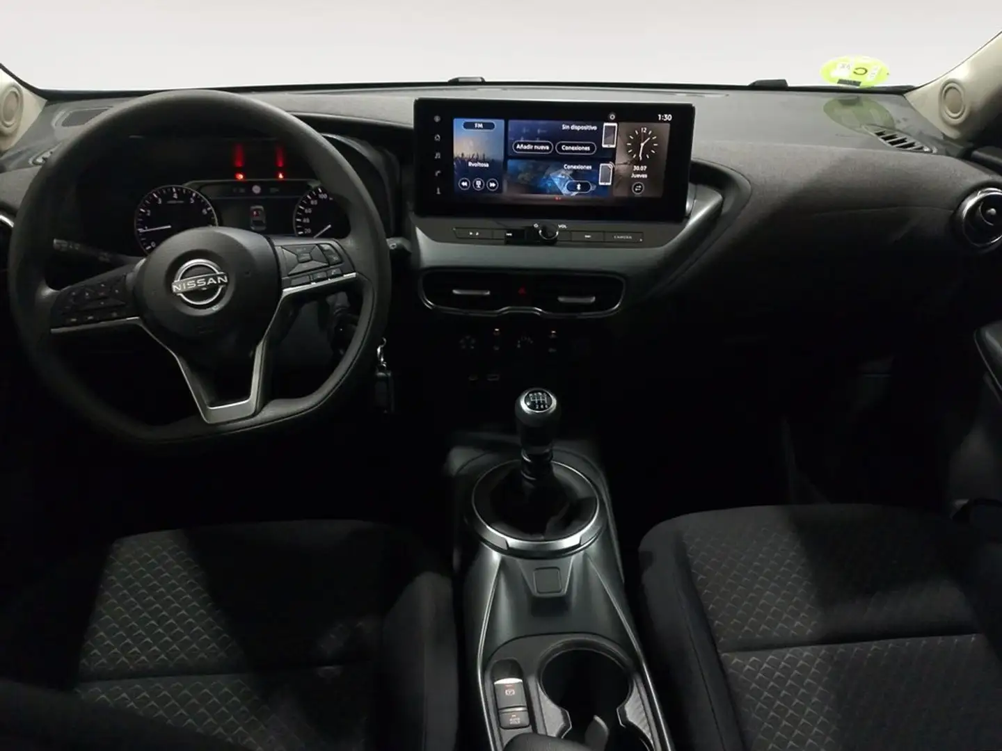 2026 Nissan Juke, 2.575 km, Spanien — Foto 8 z 12