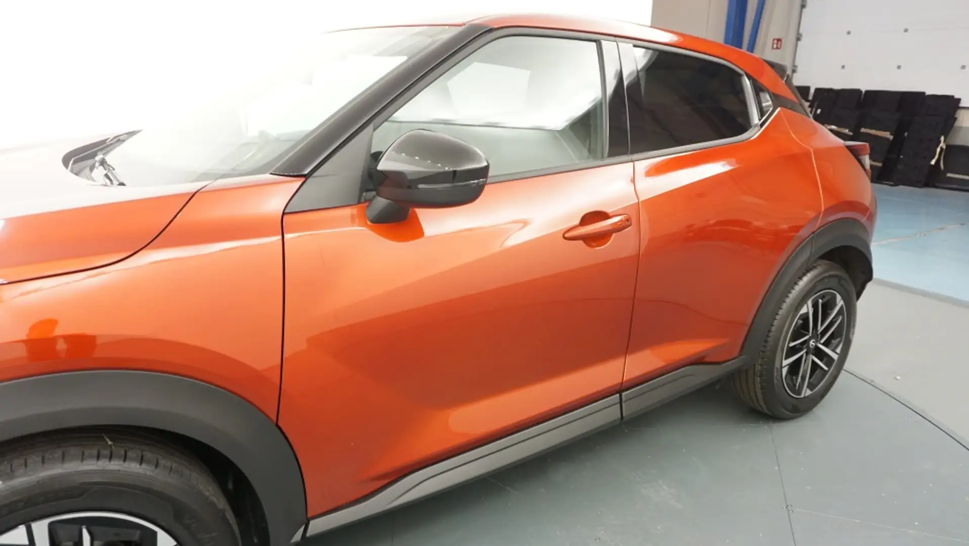 2026 Nissan Juke, 15 km, Spanien — Foto 9 z 12