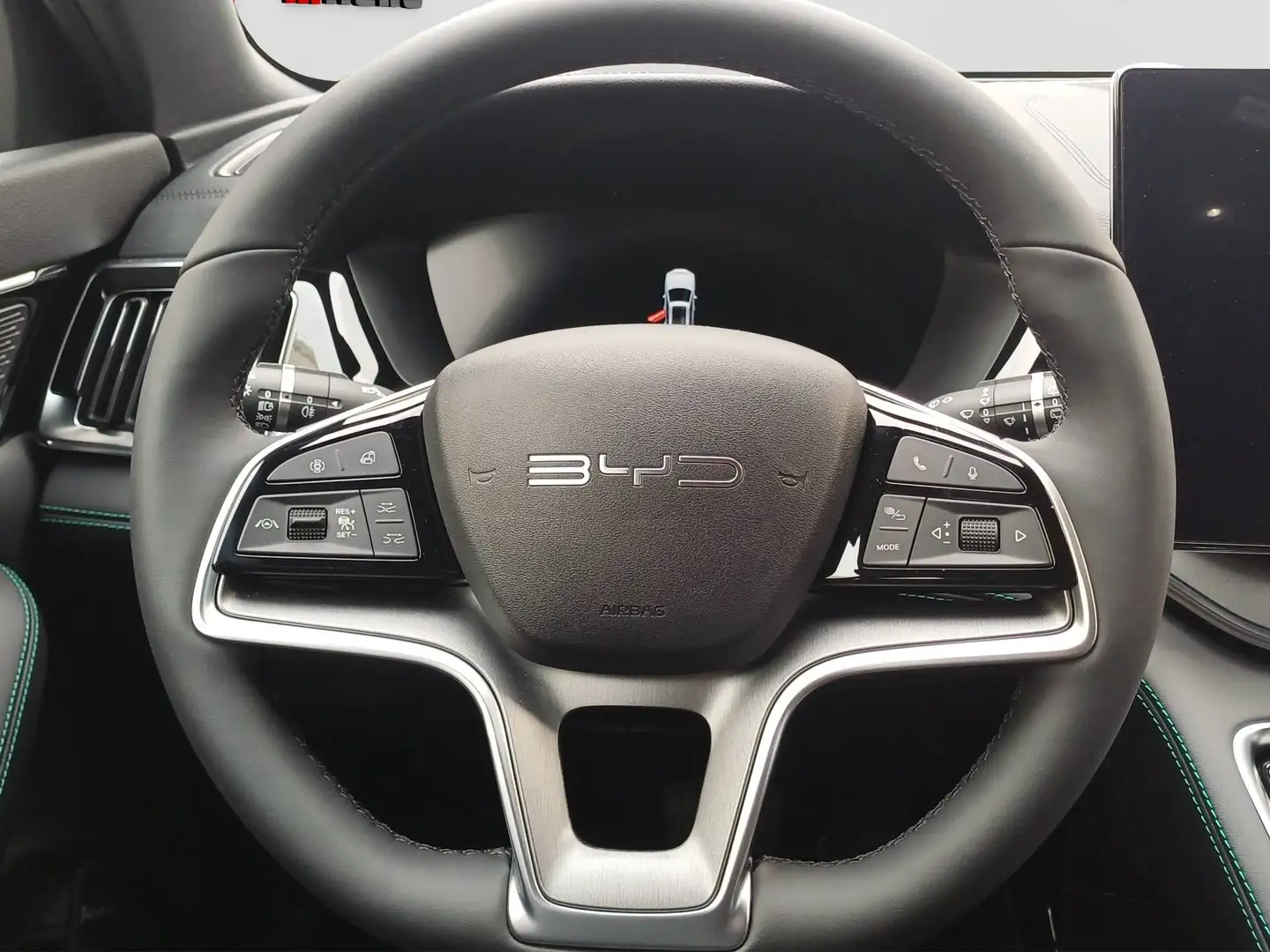 2026 BYD Seal U, 1 km, Italien — Foto 9 z 12