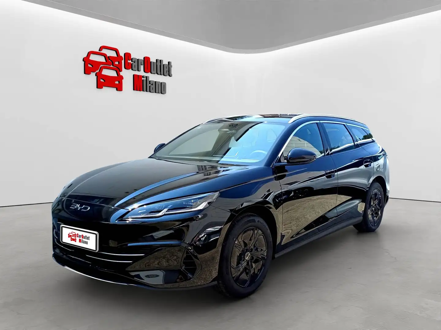 2026 BYD Seal U, 1 km, Italien — Foto 1