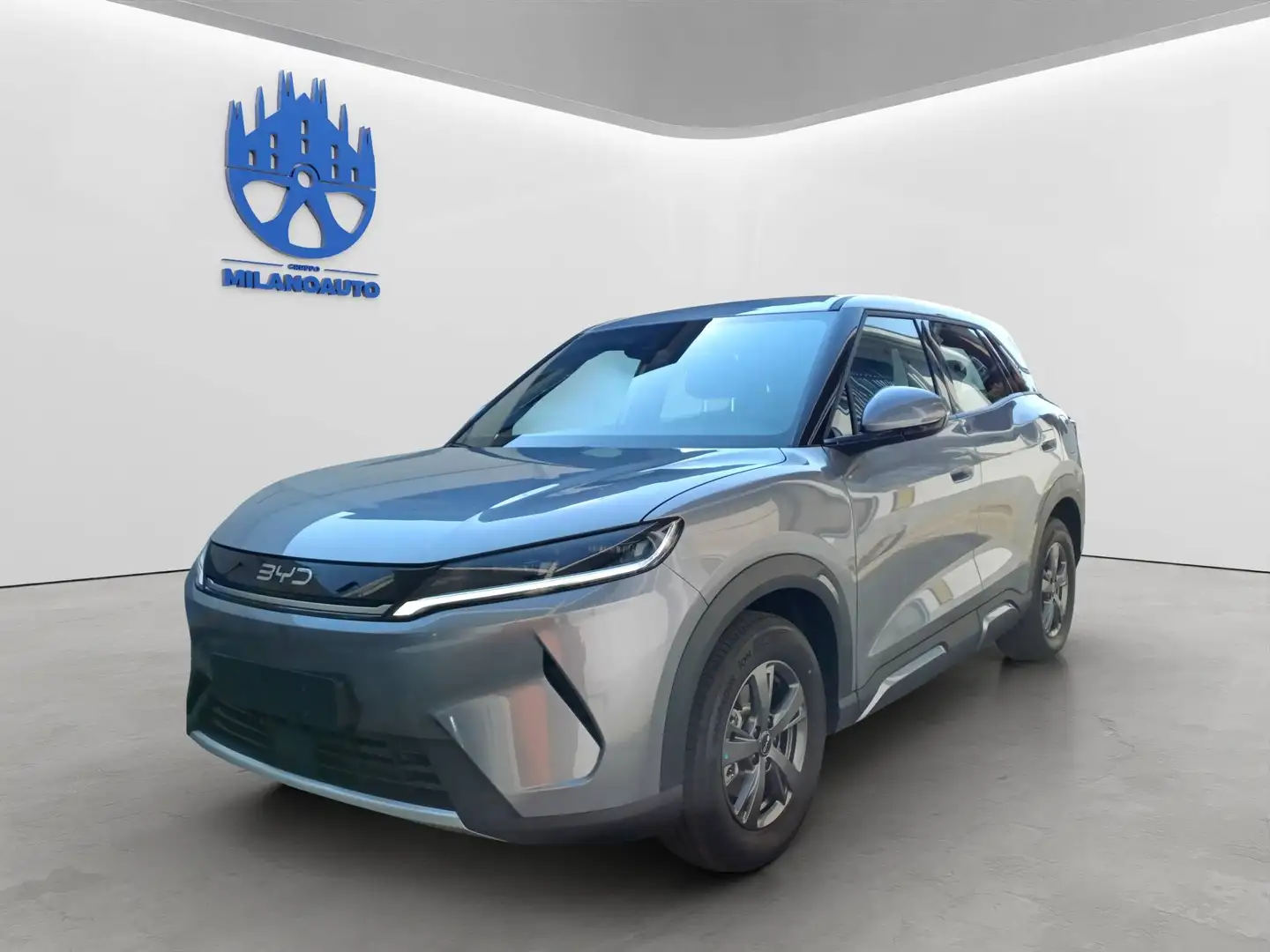 2026 BYD Atto 2, 1 km, Italien — Foto 1