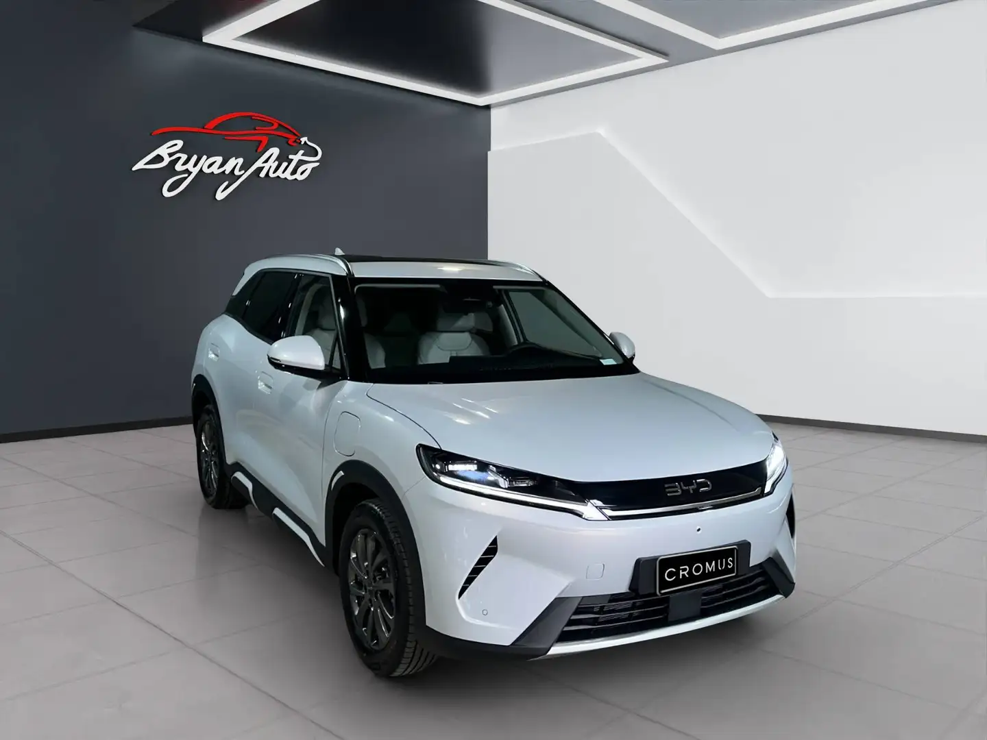 2026 BYD Atto 2, 1 km, Italien — Foto 1