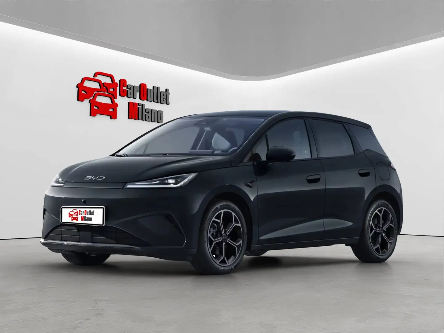 2026 BYD Dolphin G, 1 km, Italien — Foto 8 z 8