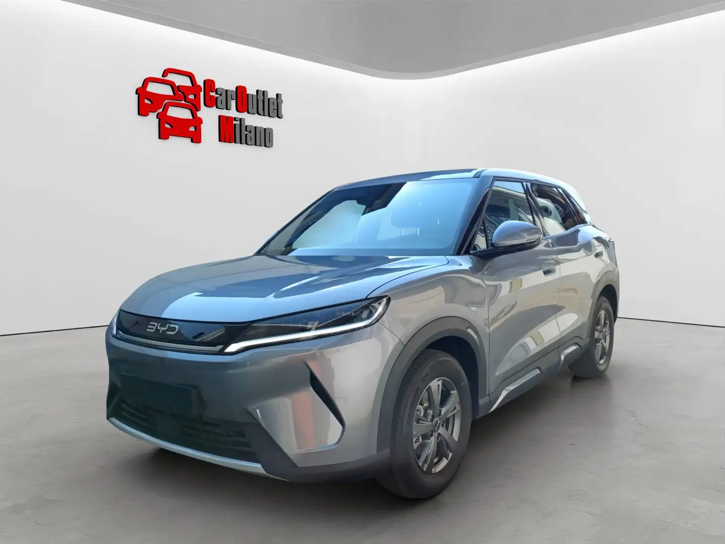 2026 BYD Atto 2, 1 km, Italien — Foto 1