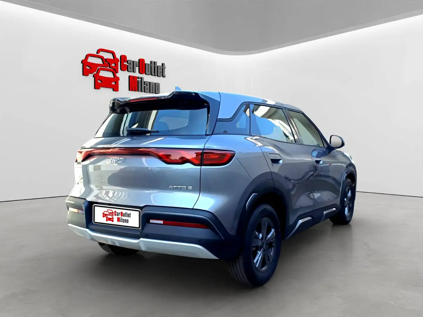 2026 BYD Atto 2, 1 km, Italien — Foto 4 z 12