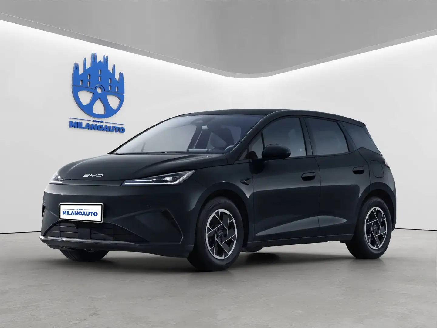 2026 BYD Dolphin G, 1 km, Italien — Foto 1