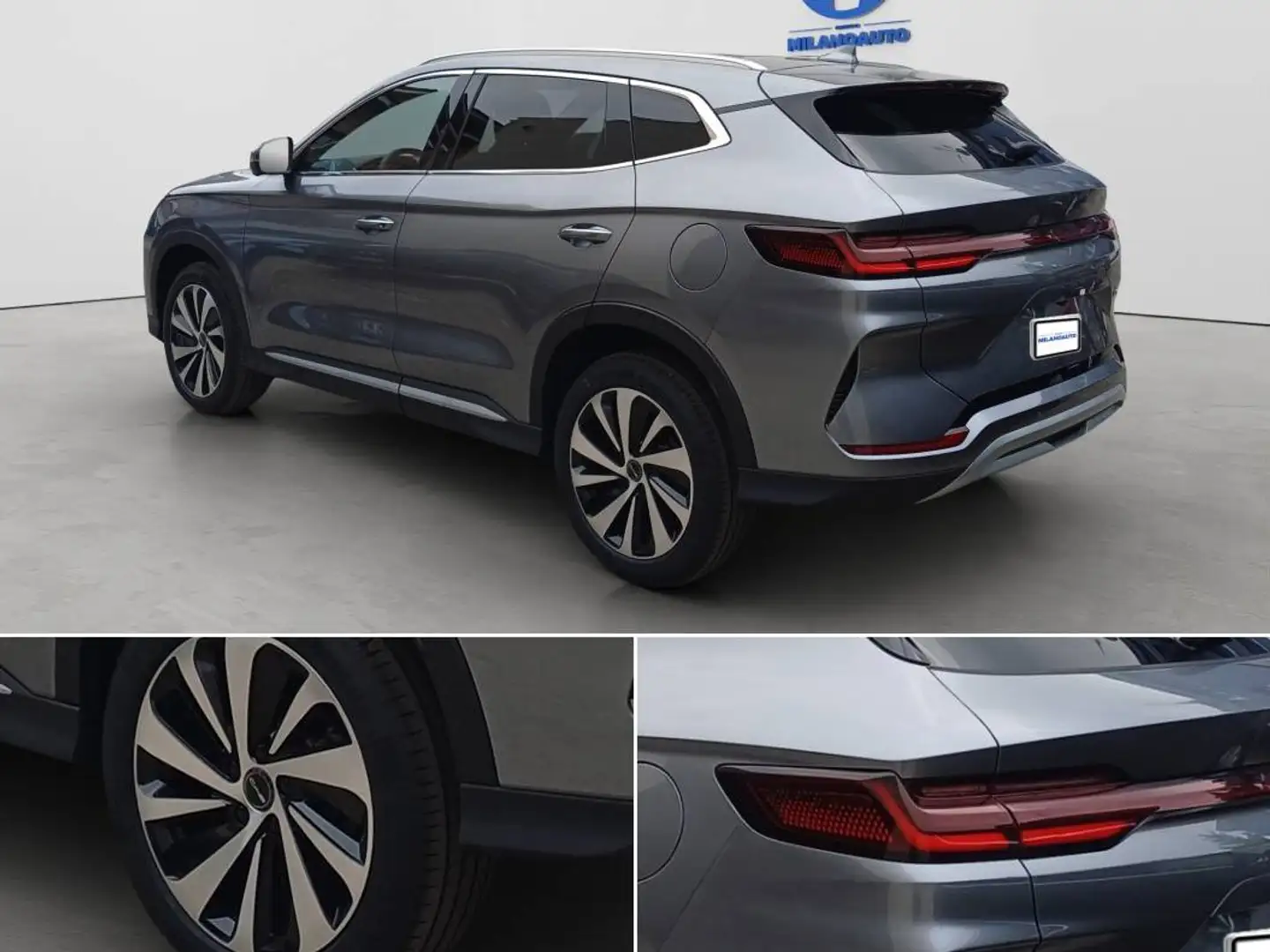 2026 BYD Seal U, 1 km, Italien — Foto 2 z 12