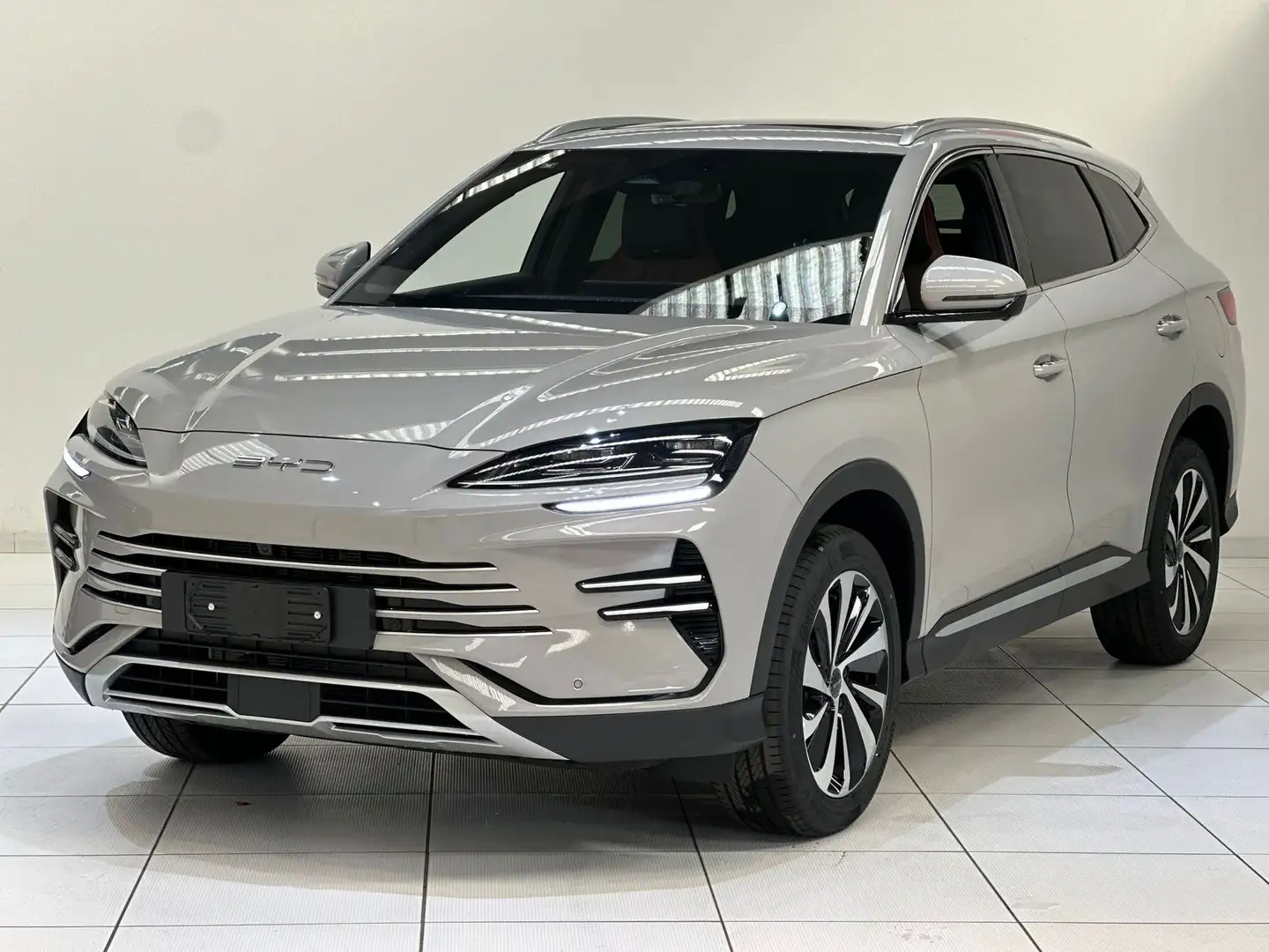 2026 BYD Seal U, 1 km, Italien — Foto 1