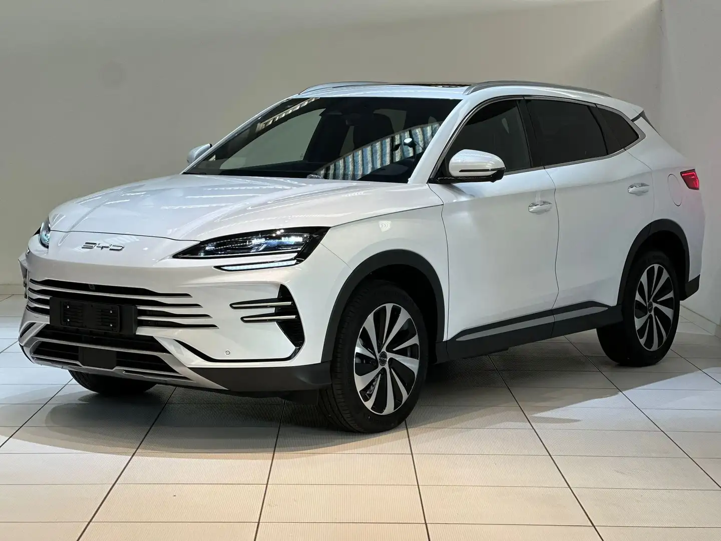 2026 BYD Seal U, 1 km, Italien — Foto 1