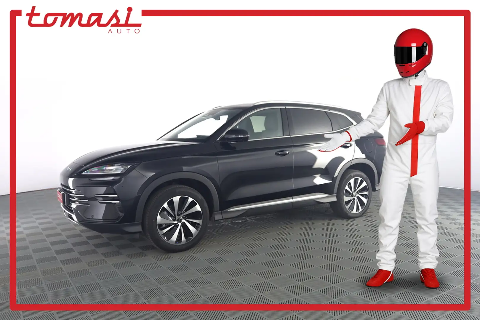 2026 BYD Seal, 1 km, Italien — Foto 1
