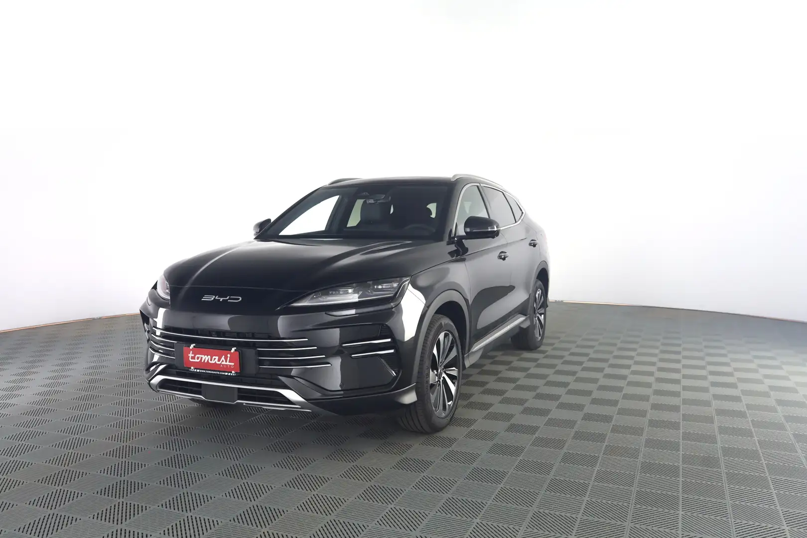 2026 BYD Seal, 1 km, Italien — Foto 4 z 12