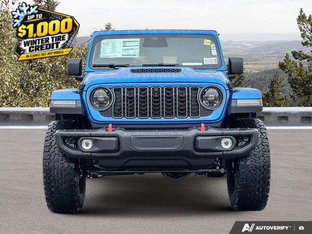 2027 Jeep Wrangler Unlimited, rot, 25 km, Import Kanada — Foto 9 z 20