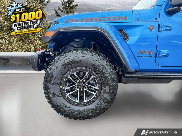 2027 Jeep Wrangler, 41, 0 km, Import Kanada — Foto 10 z 20