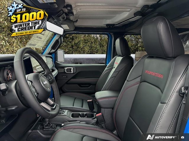 2027 Jeep Wrangler, 41, 0 km, Import Kanada — Foto 13 z 20