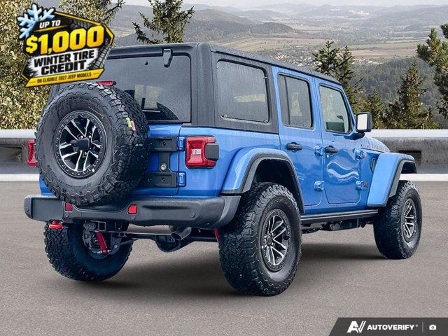 2027 Jeep Wrangler, 41, 0 km, Import Kanada — Foto 6 z 20