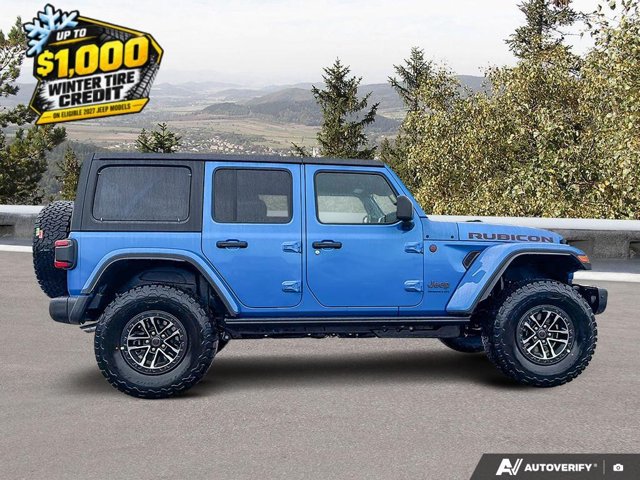2027 Jeep Wrangler, 41, 0 km, Import Kanada — Foto 7 z 20