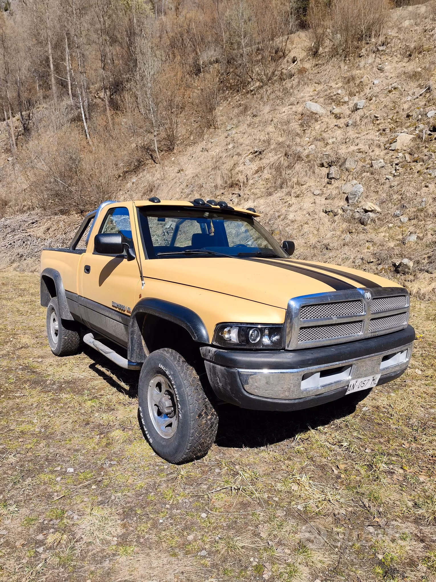 RAM, Italien — Foto 1