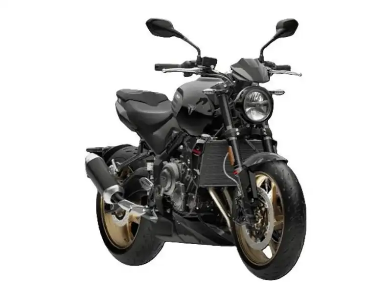 2026 Triumph Trident 800, Import Kanada — Foto 1