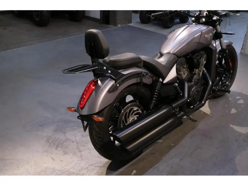2017 Victory Unspecified, grau, Import Kanada — Foto 12 z 12