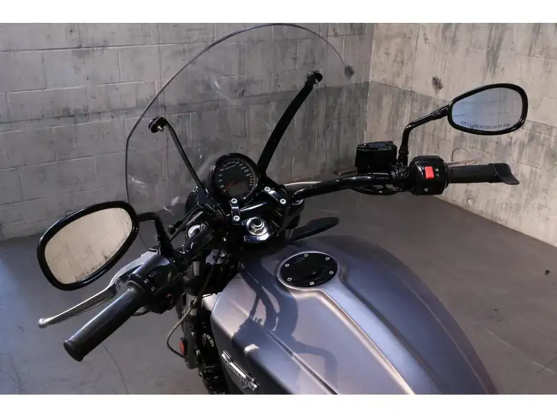 2017 Victory Unspecified, grau, Import Kanada — Foto 6 z 12