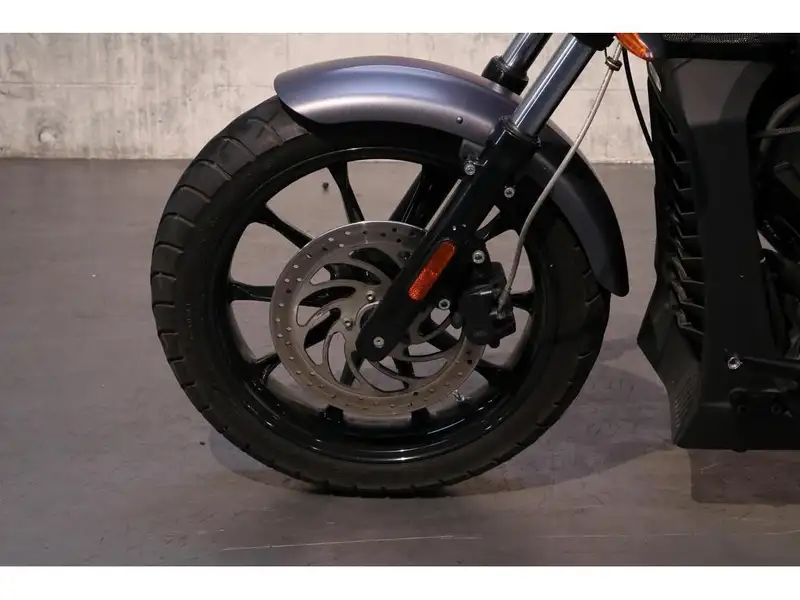 2017 Victory Unspecified, grau, Import Kanada — Foto 8 z 12