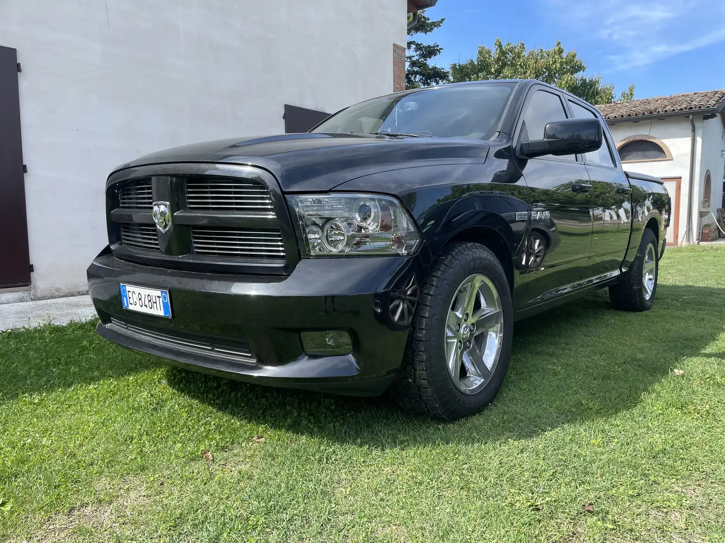 2011 RAM 1500, 230.000 km, Italien — Foto 1