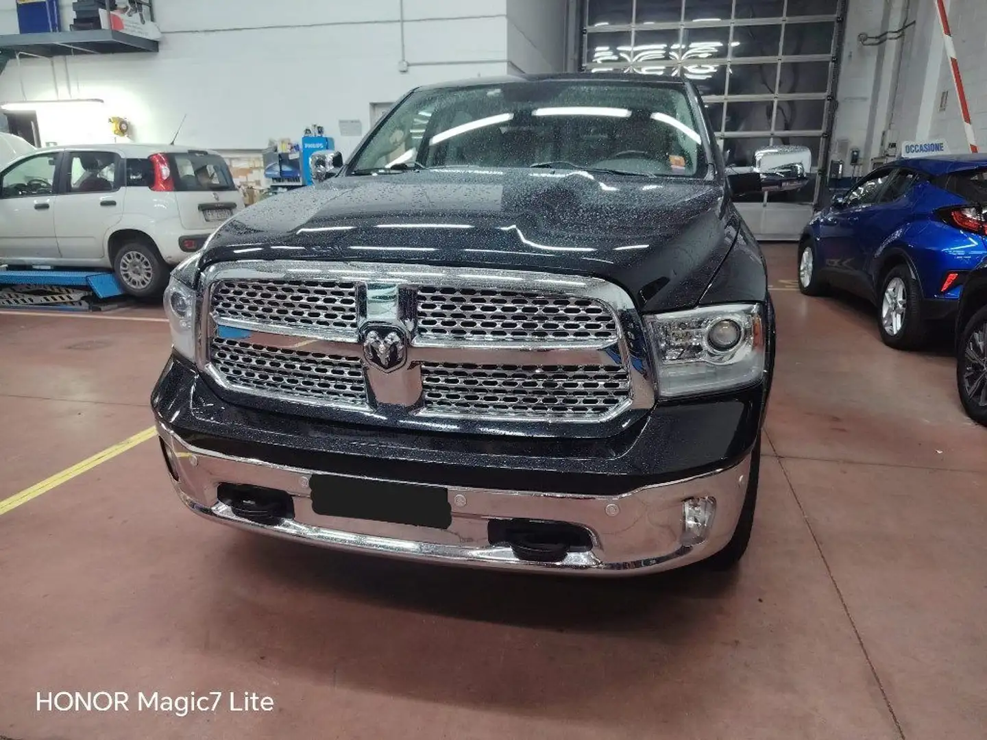 2015 RAM 1500, 120.000 km, Italien — Foto 2 z 12
