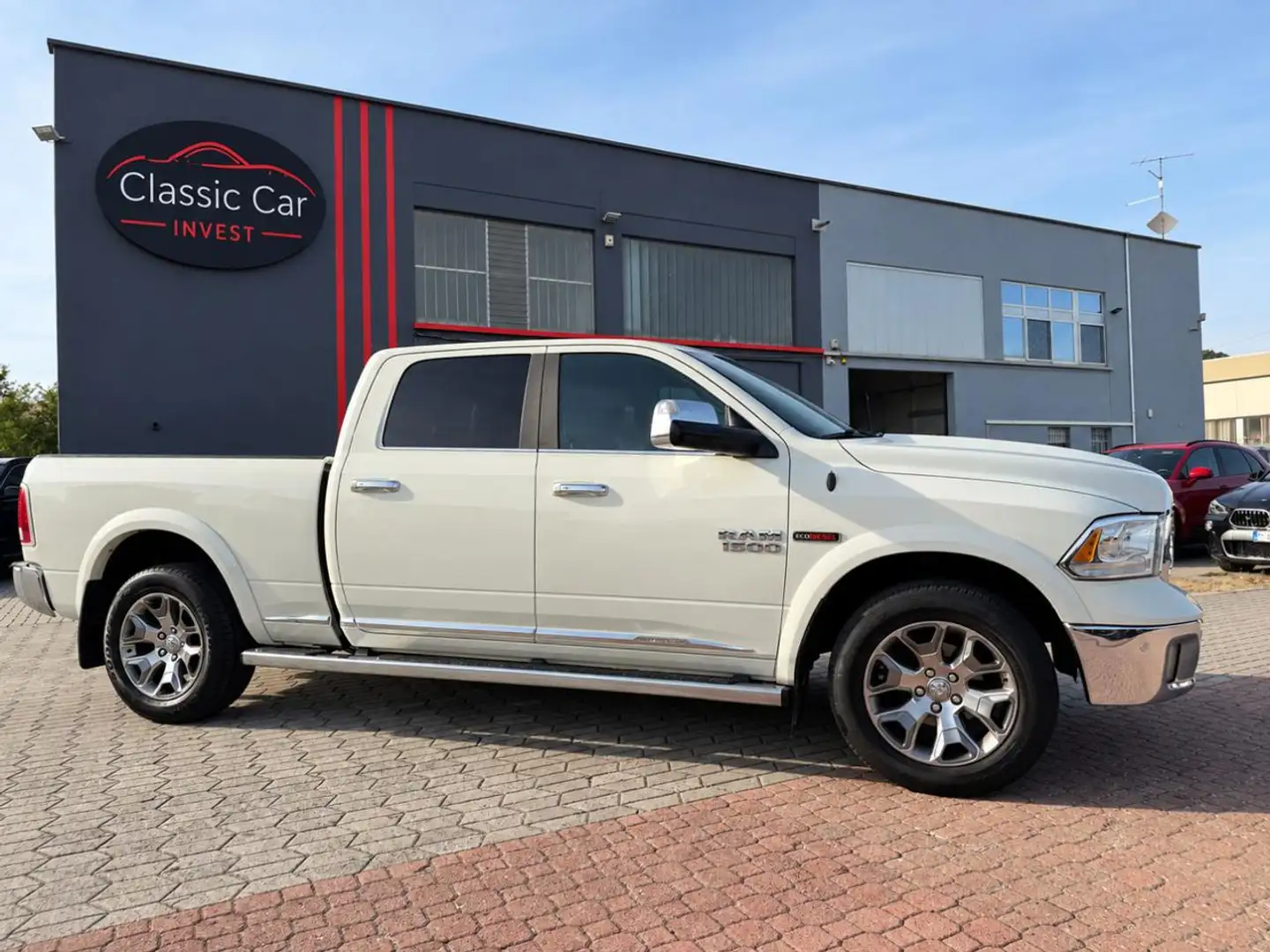2018 RAM 1500, 123.000 km, Italien — Foto 1