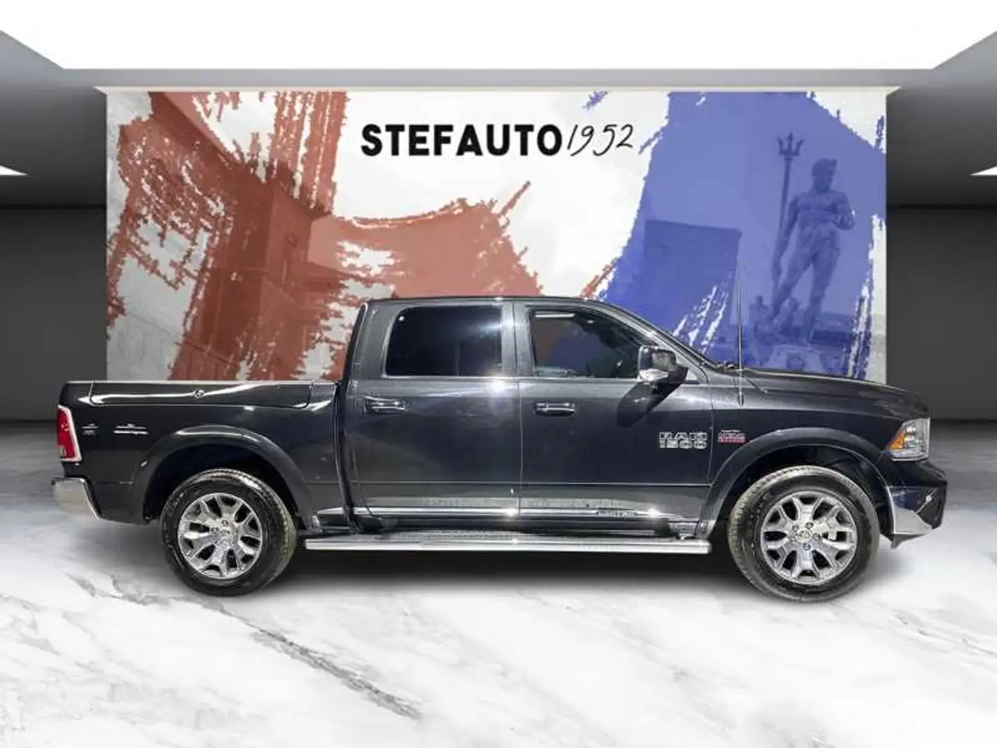 2018 RAM Sonstige, 126.329 km, Italien — Foto 3 z 12