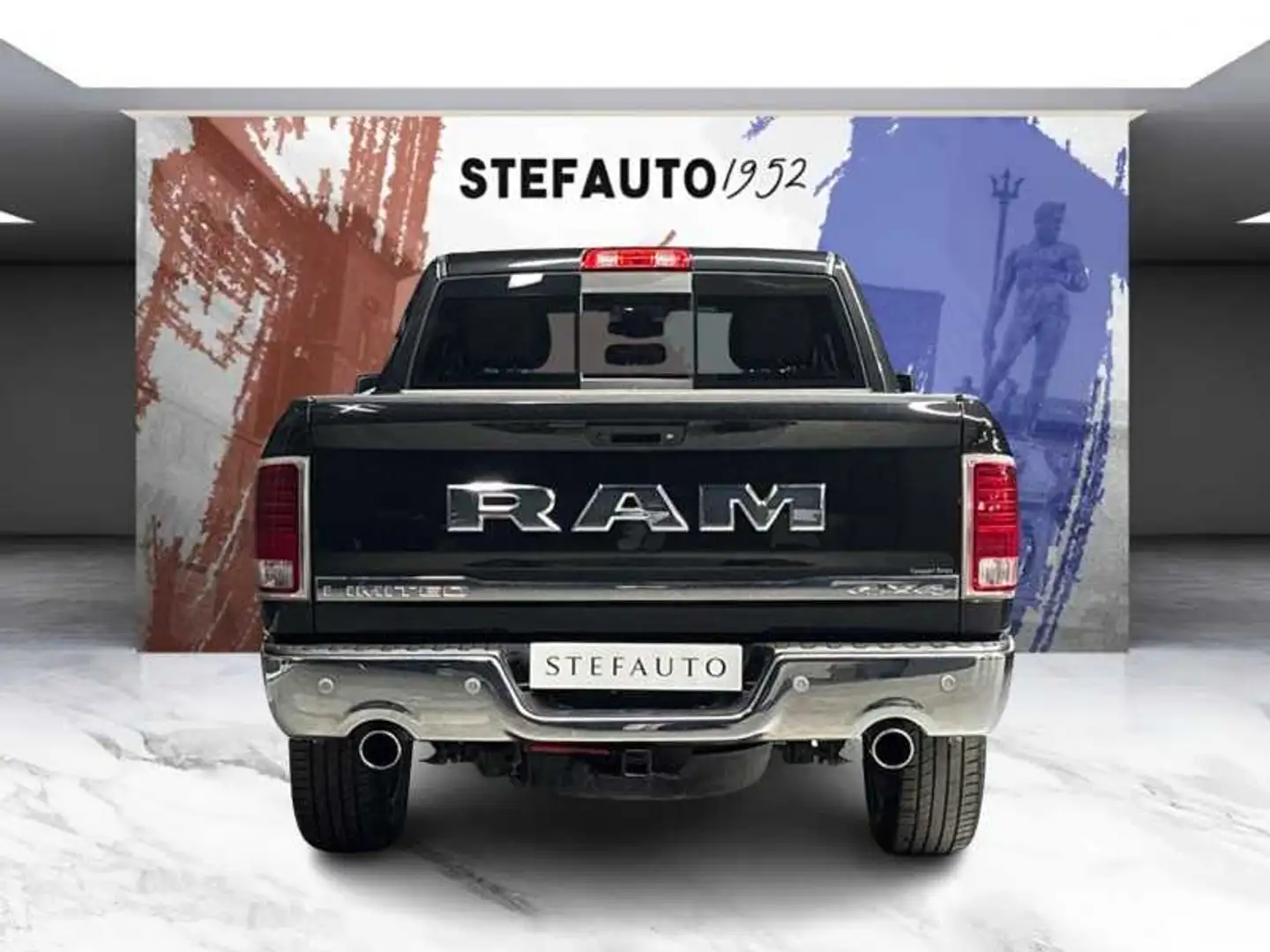 2018 RAM Sonstige, 126.329 km, Italien — Foto 6 z 12
