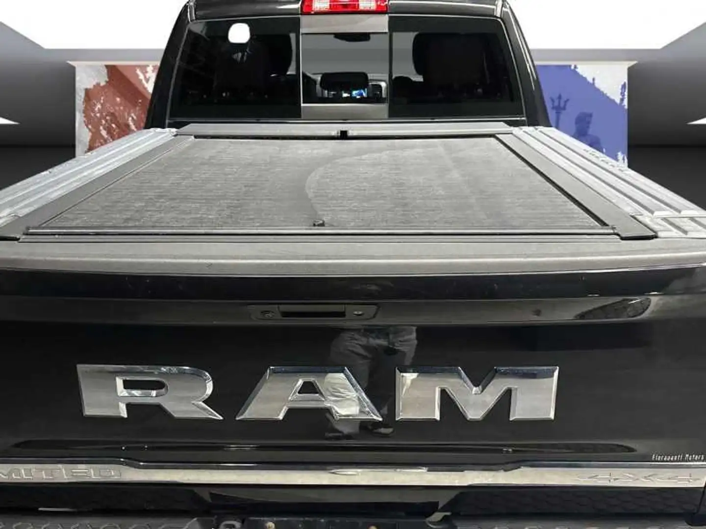 2018 RAM Sonstige, 126.329 km, Italien — Foto 7 z 12