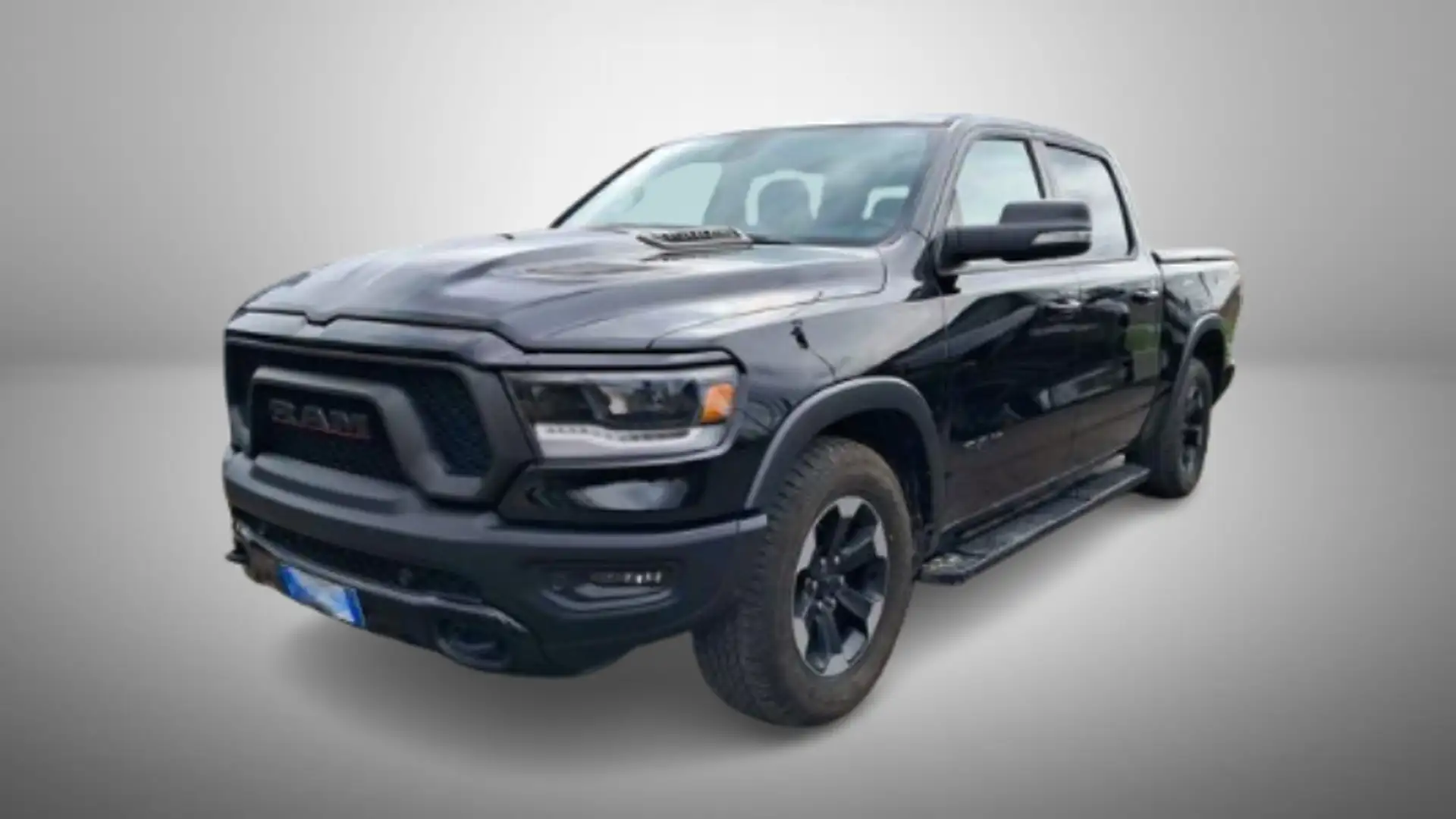 2019 RAM 1500, 150.509 km, Italien — Foto 1