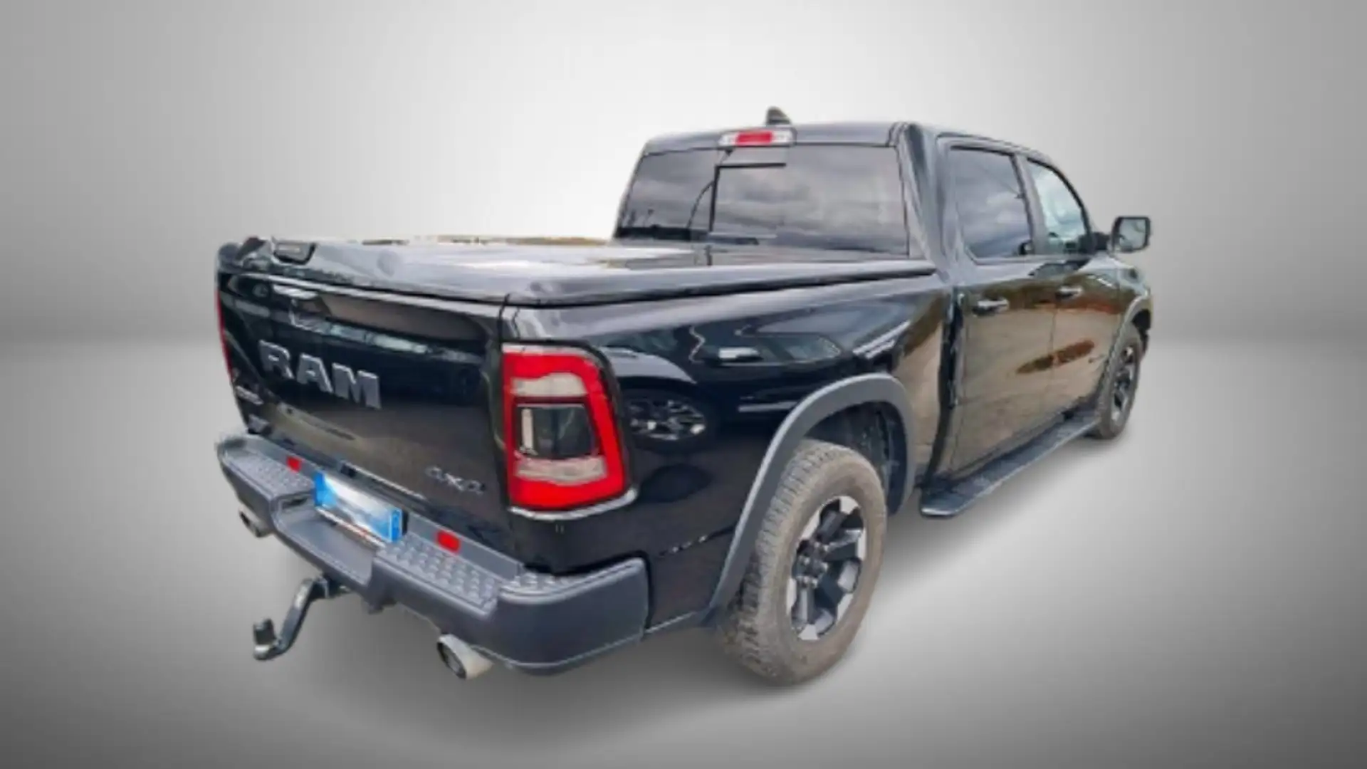 2019 RAM 1500, 150.509 km, Italien — Foto 4 z 12