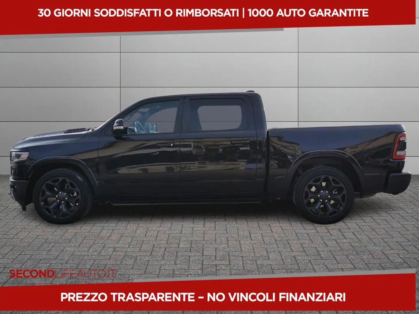 2023 RAM 1500, 111.320 km, Italien — Foto 2 z 12