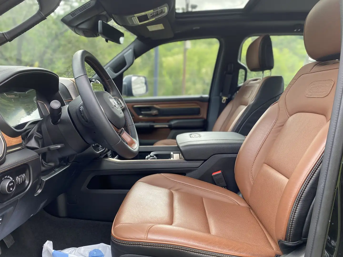2024 RAM 1500, 10 km, Italien — Foto 8 z 12
