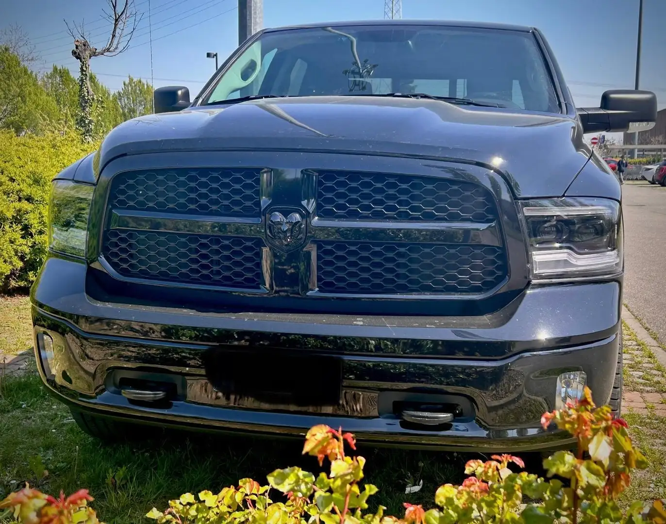 2023 RAM 1500, 17.000 km, Italien — Foto 2 z 5
