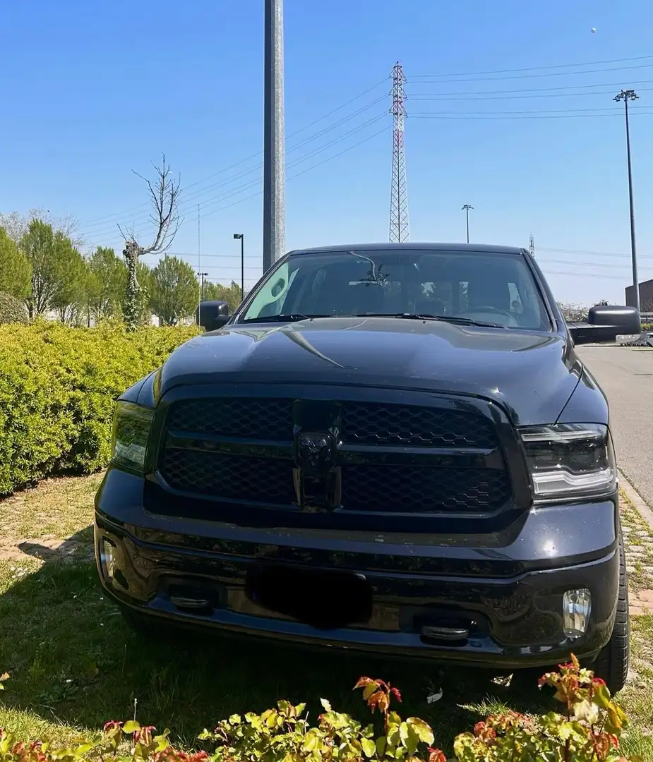 2023 RAM 1500, 17.000 km, Italien — Foto 4 z 5