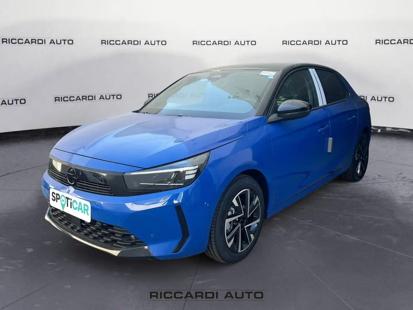 2026 Opel Corsa, 1 km, Italien — Foto 1