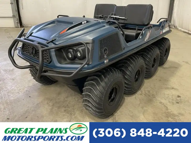 2022 Argo Aurora, 0 km, Import Kanada — Foto 1