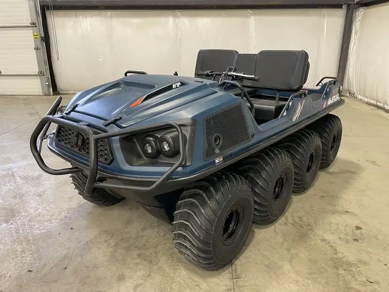 2022 Argo Aurora, 0 km, Import Kanada — Foto 2 z 7